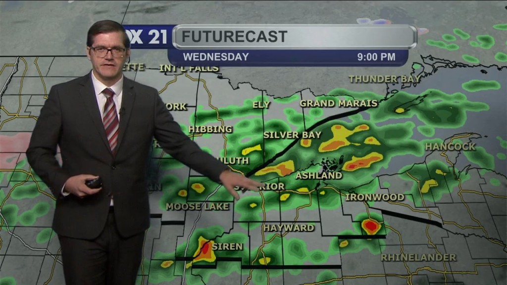 Wednesday, November 9, 2022 Morning Forecast