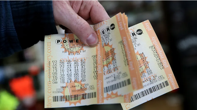 Powerball Tickets