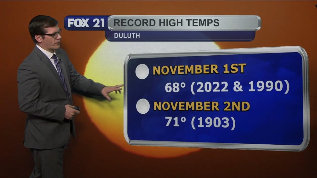 Wednesday, November 2, 2022 Morning Forecast
