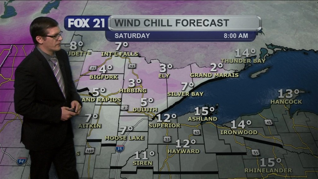 Friday, November 11, 2022 Evening Forecast