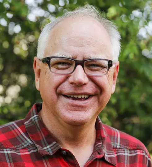 Tim Walz