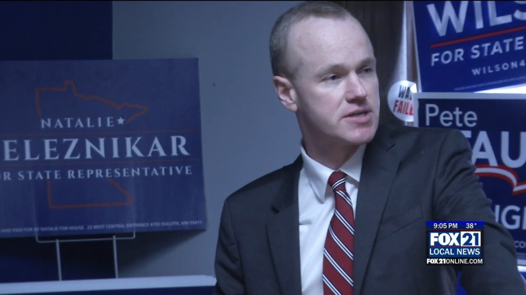 Candidates In Hermantown