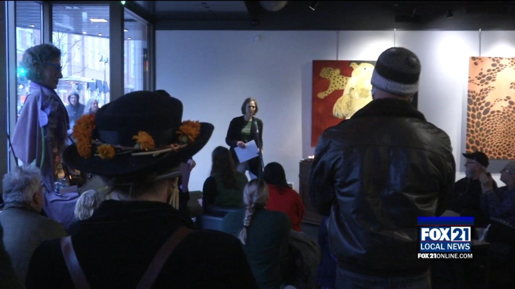 Duluth All Souls Night