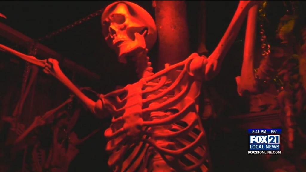 Haunted Ship Numbers