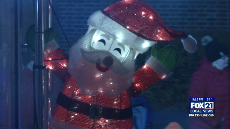 Christmas City Of The North