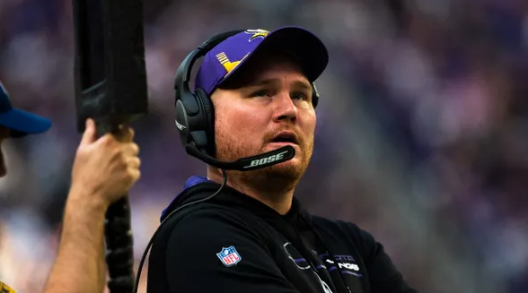 Vikings Coach