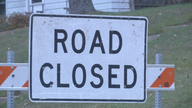 Superior Street Closure