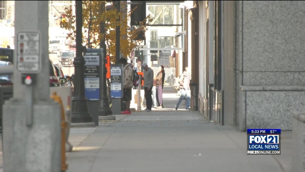 Downtown Recommendations