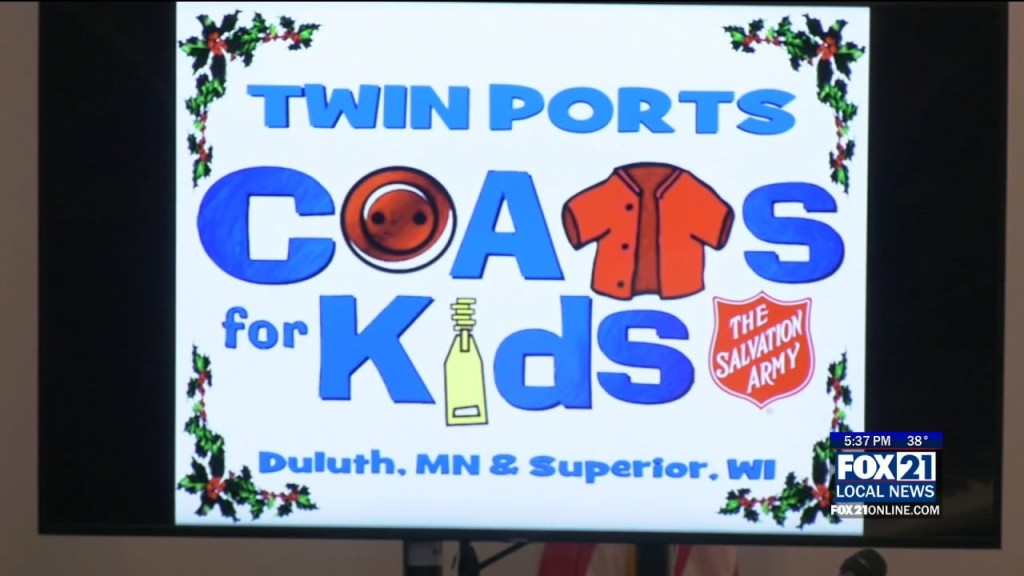 Coats For Kids