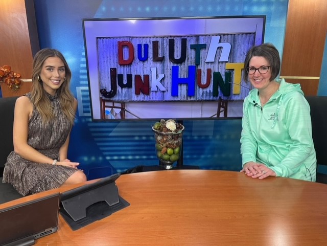 Duluth Junk Hunt