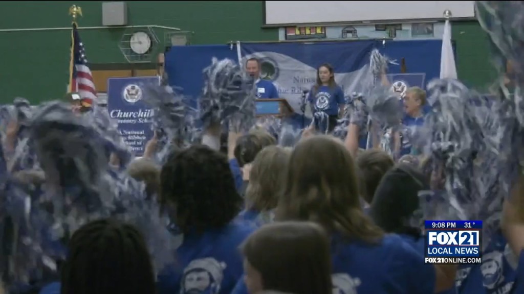 Churchill Elementary