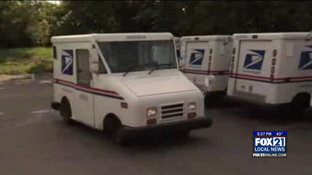 Postal Service Job Fair