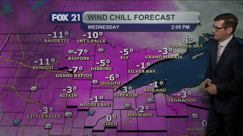 Wednesday, November 30, 2022 Morning Forecast