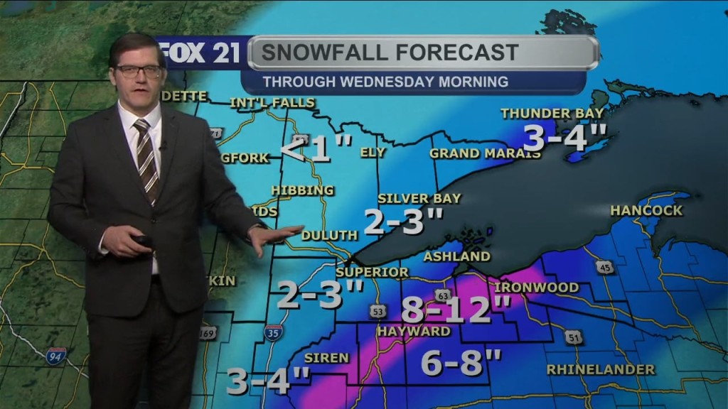 Tuesday, November 29, 2022 Morning Forecast
