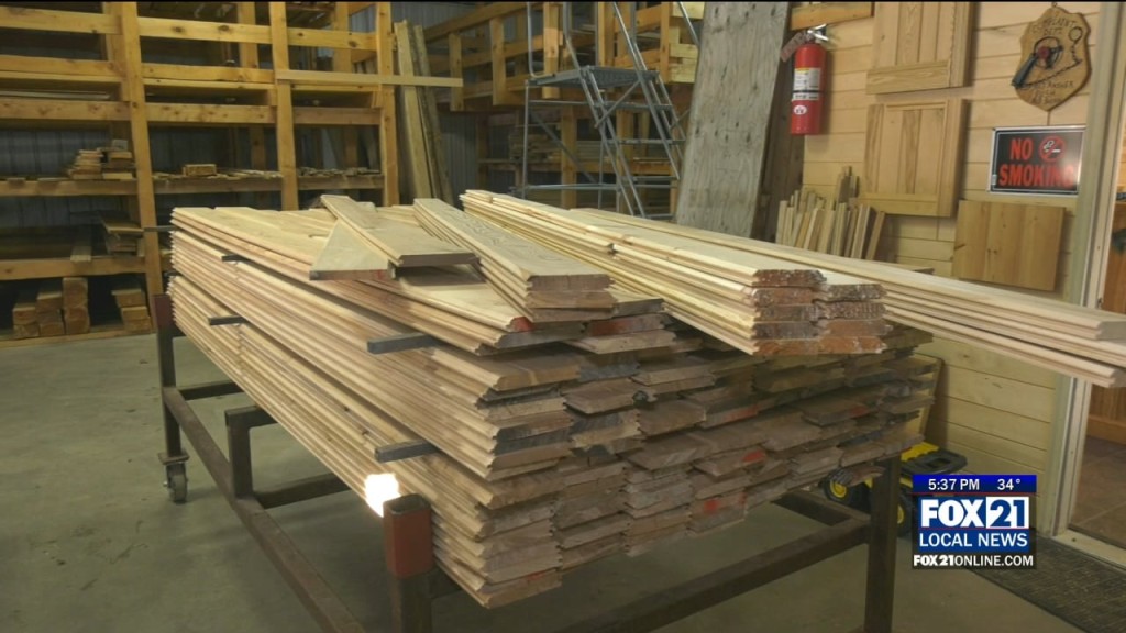 Lester River Sawmill