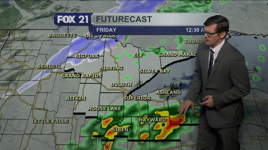 Wednesday, November 2, 2022 Evening Forecast