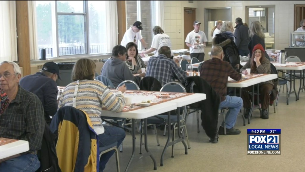 Cloquet Thanksgiving