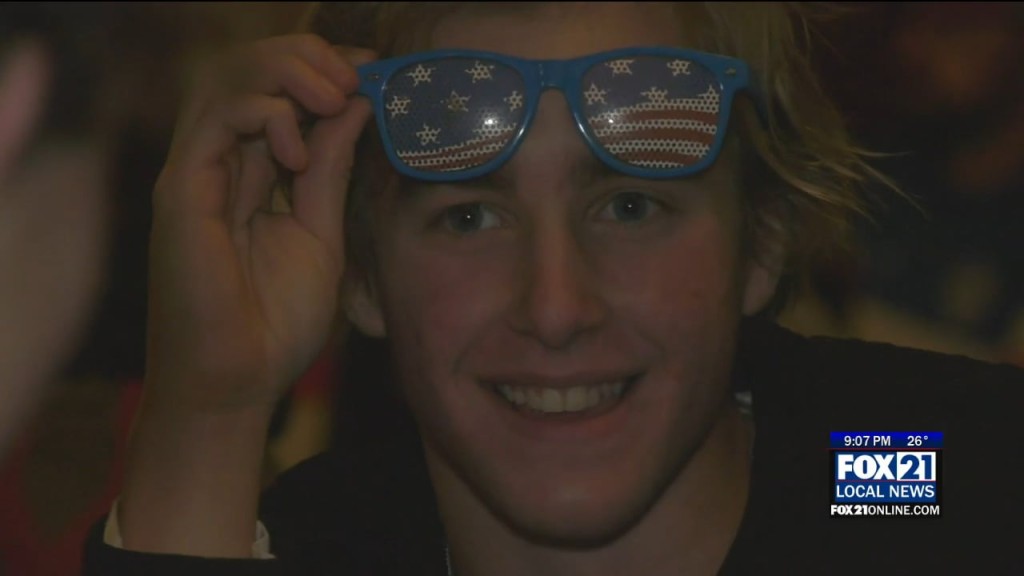 World Cup Watch Party