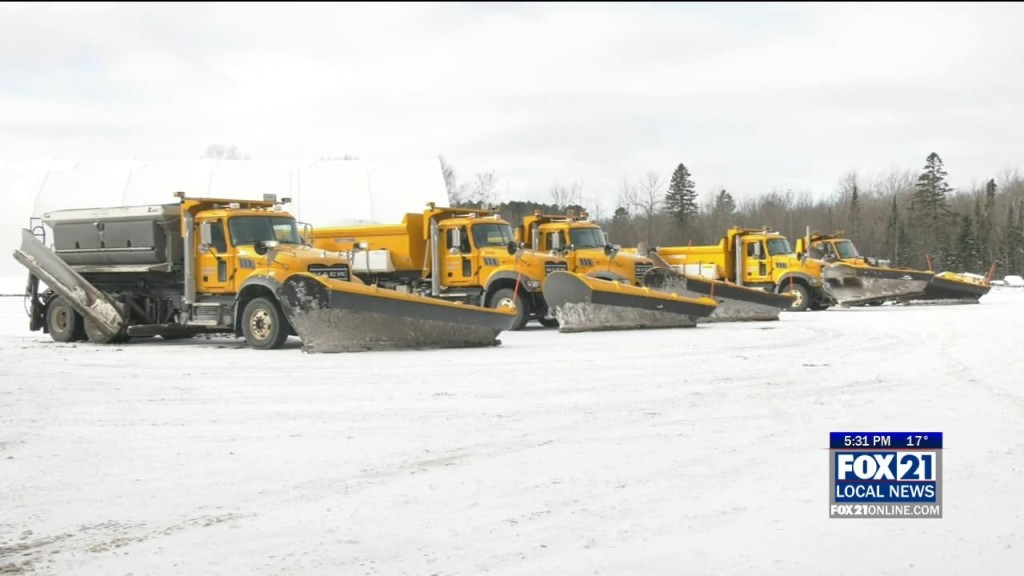 Snow Plows