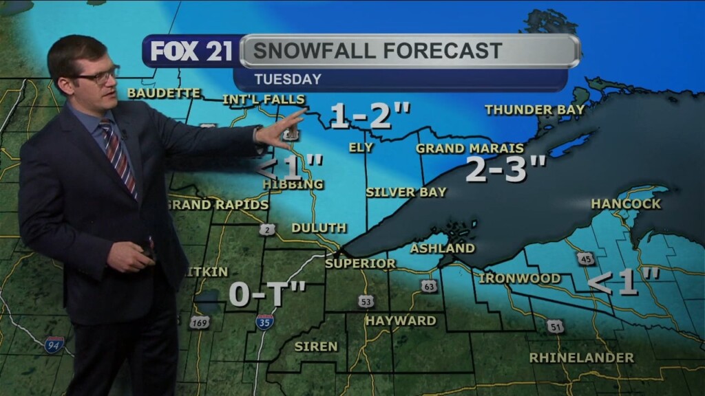 Tuesday, December 27, 2022 Morning Forecast