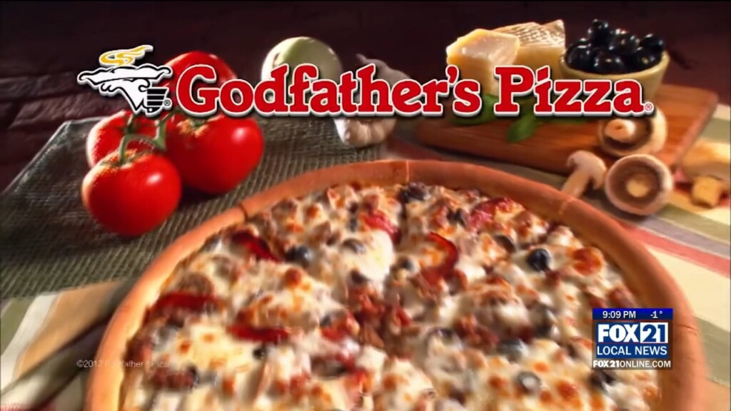 Godfathers Pizza