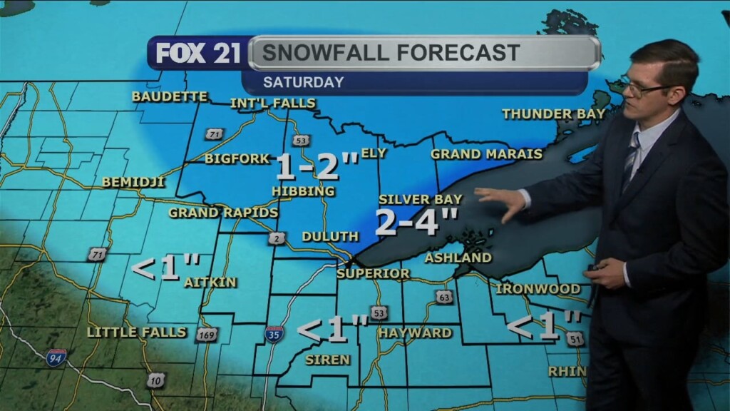 Friday, December 9, 2022 Morning Forecast