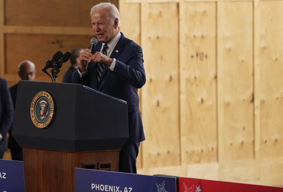 Biden Uk