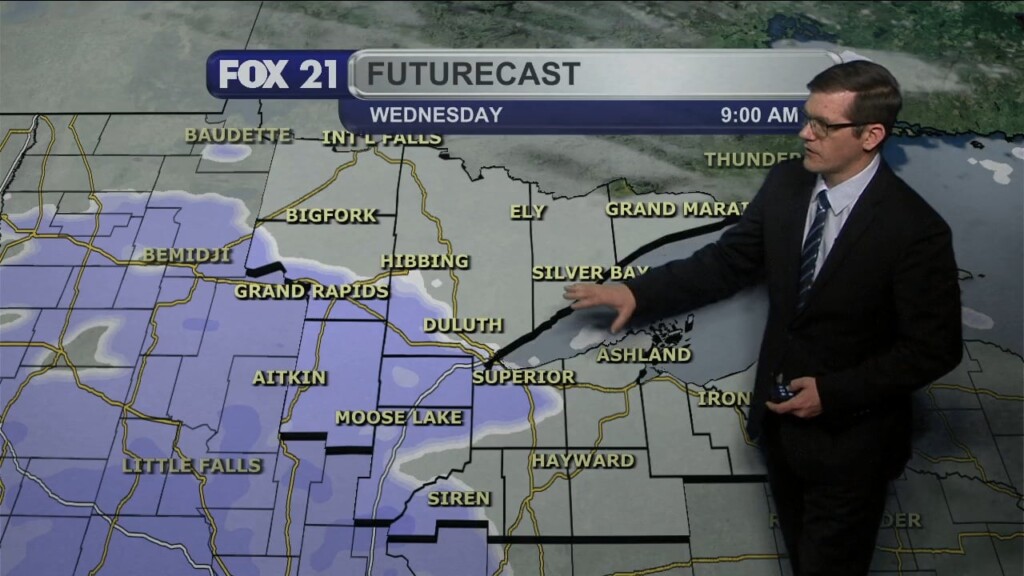Tuesday, December 20, 2022 Morning Forecast