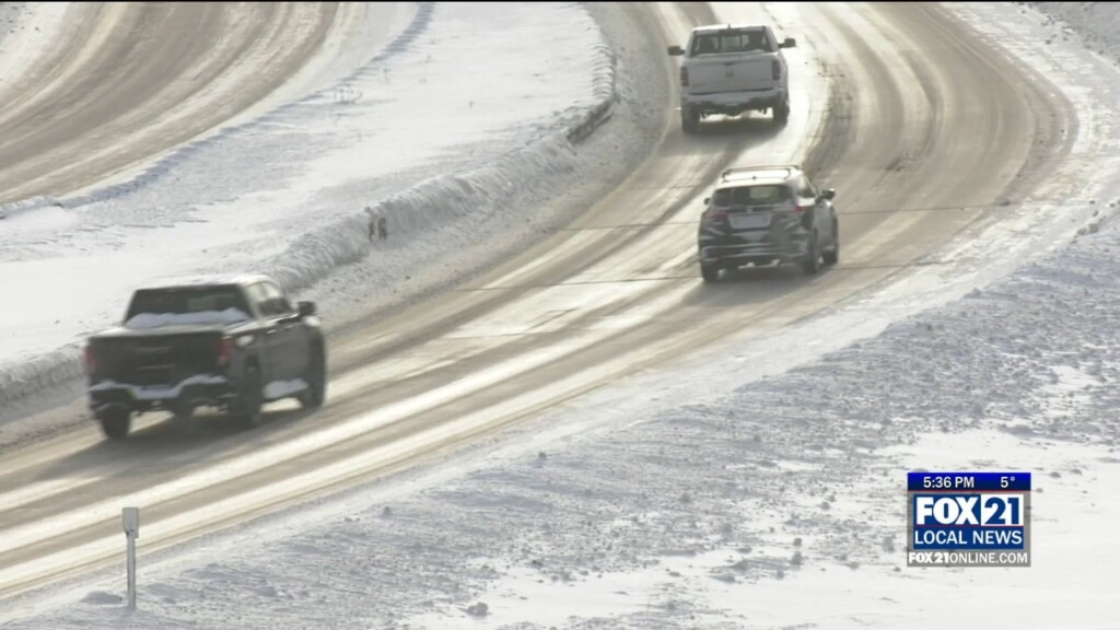 Travel Concerns State Patrol