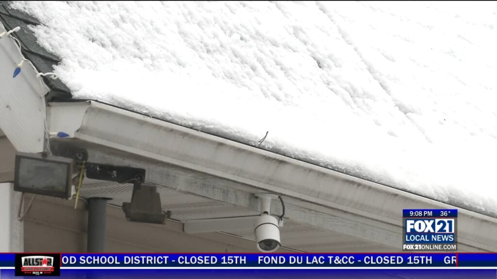Roof Snow