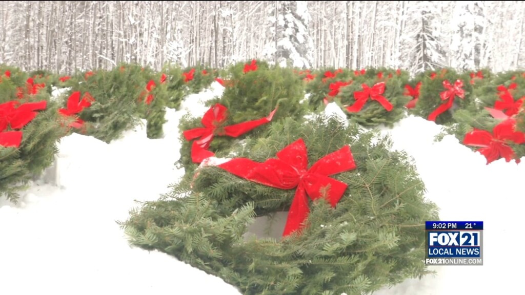 Wreaths Across America