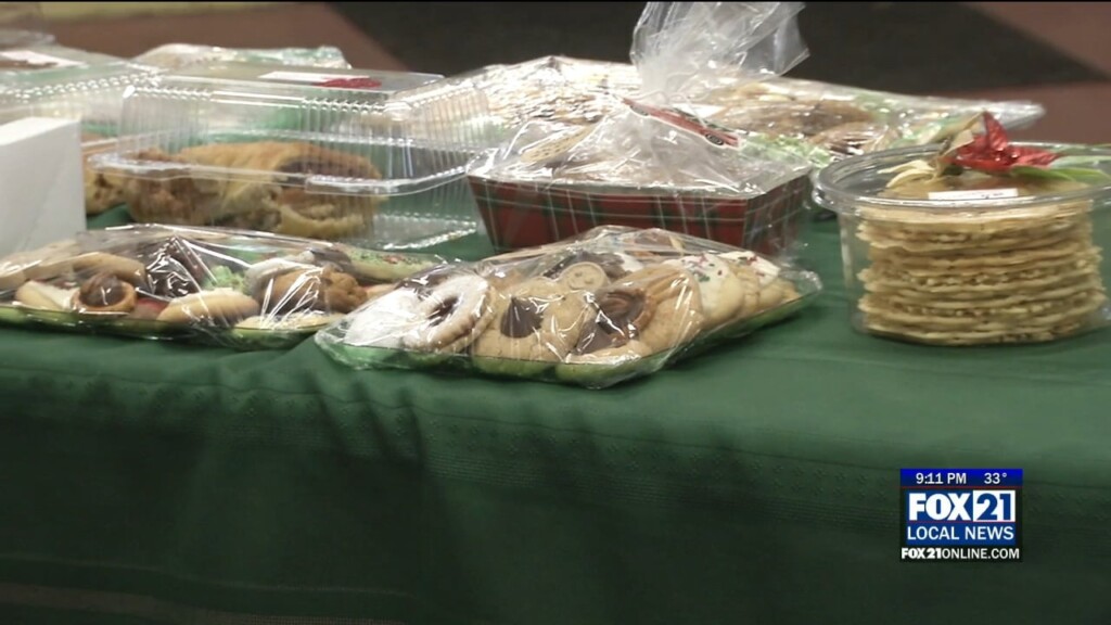 City Holiday Markets