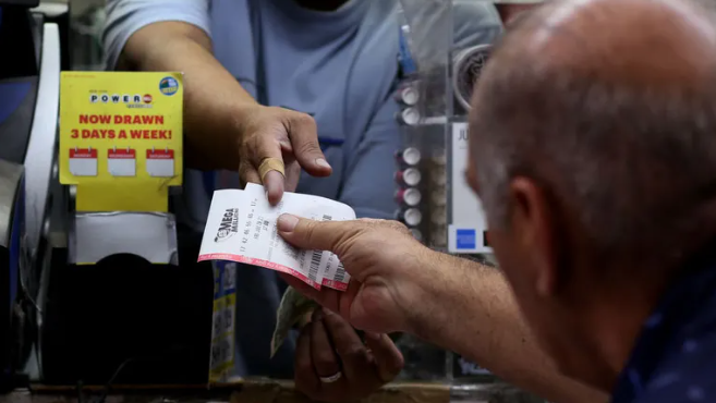 Mega Millions No Winner