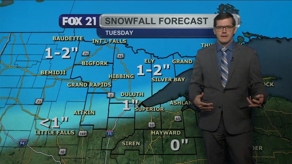 Tuesday, December 6, 2022 Morning Forecast