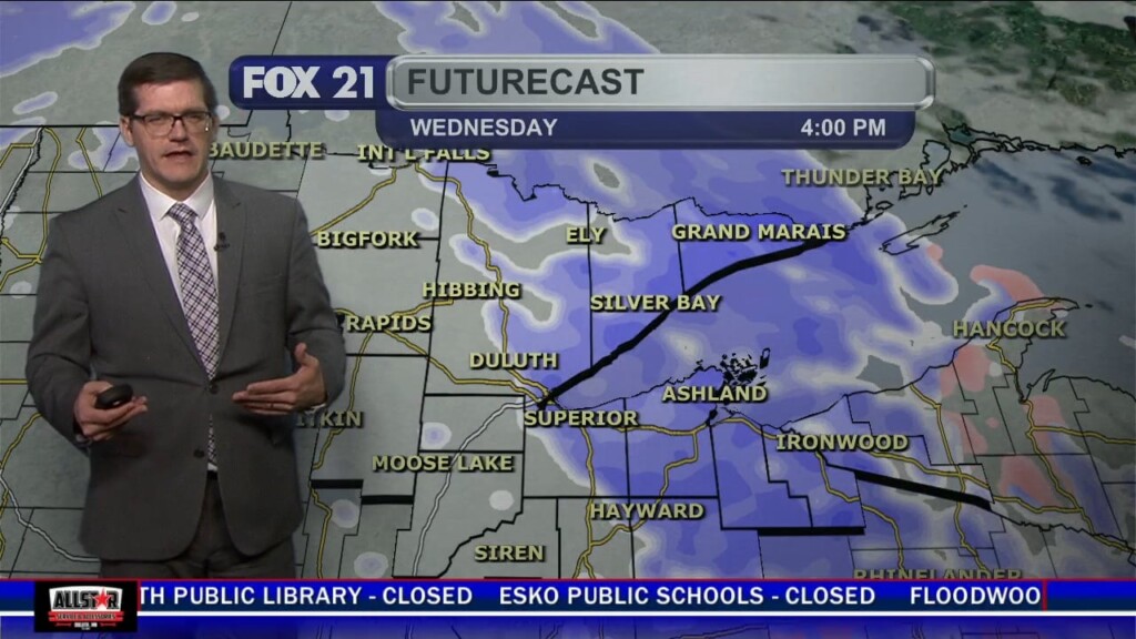 Wednesday, December 14, 2022 Morning Forecast