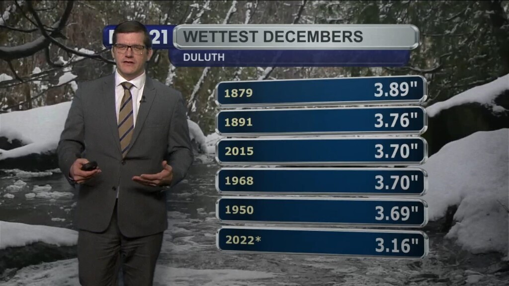 Wednesday, December 28, 2022 Morning Forecast