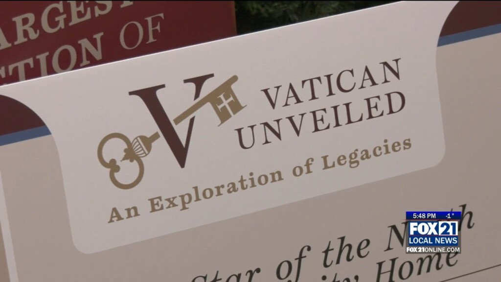 Vatican Unveiled