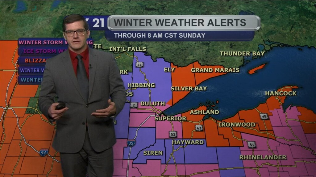 Friday, December 23, 2022 Morning Forecast