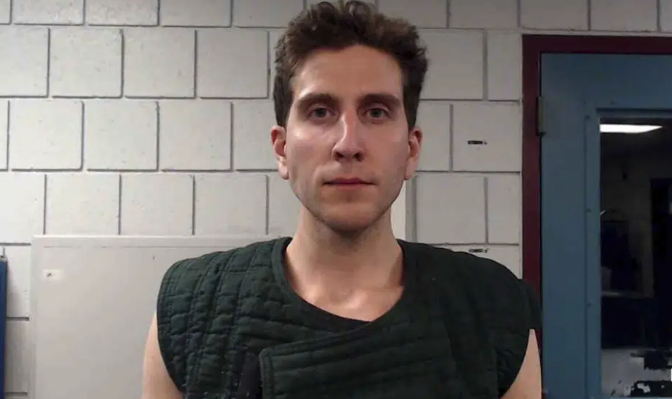 Idaho Killings Suspect