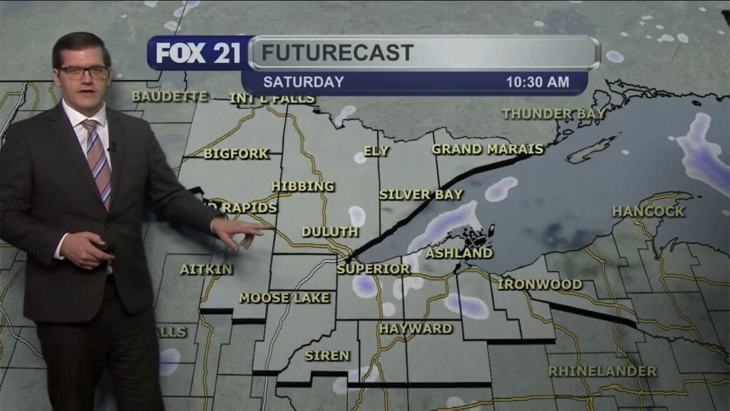 Friday, December 16, 2022 Morning Forecast