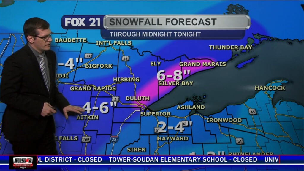 Thursday, December 15, 2022 Morning Forecast