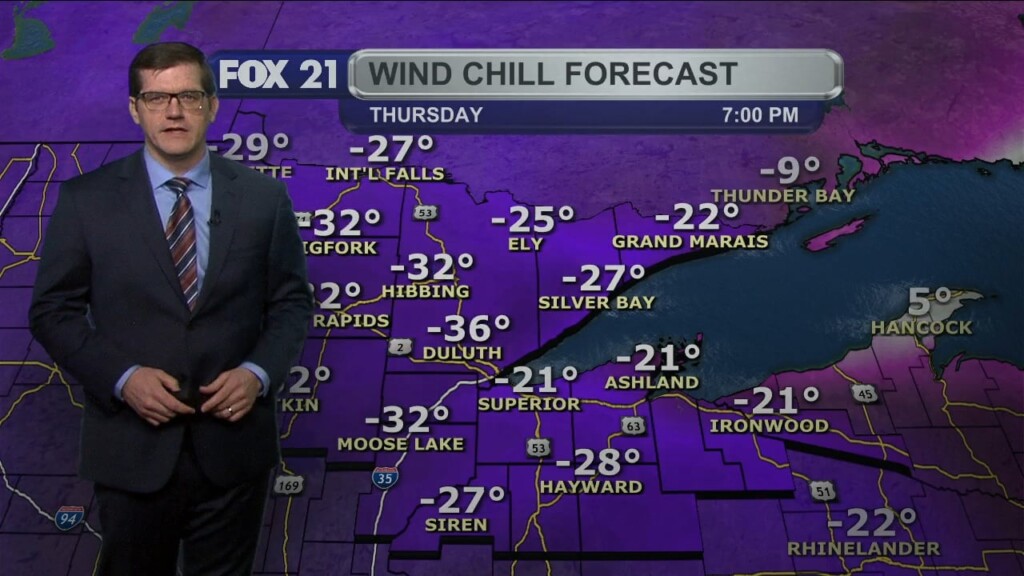 Thursday, December 22, 2022 Morning Forecast