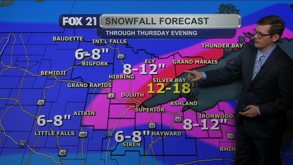 Tuesday, December 13, 2022 Morning Forecast