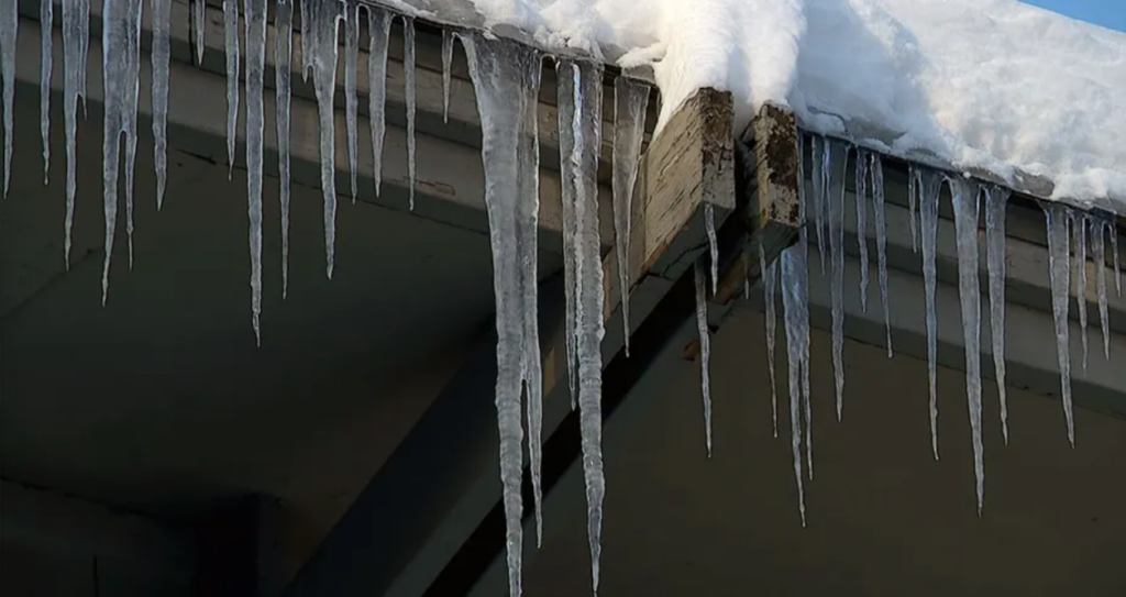 Icicles