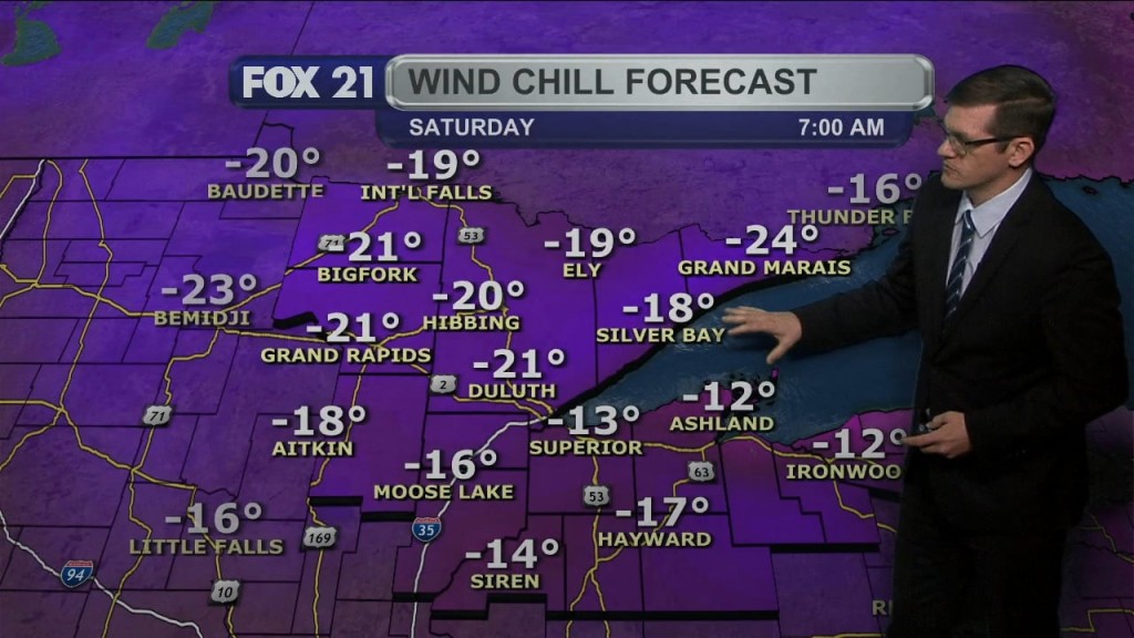 Friday, December 2, 2022 Evening Forecast