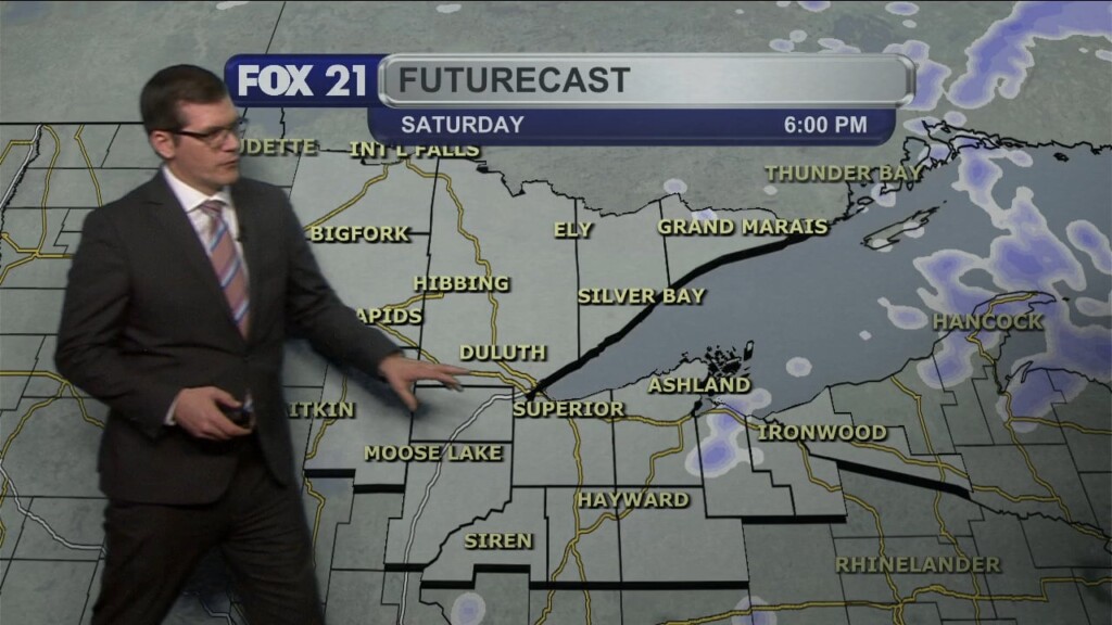 Friday, December 16, 2022 Evening Forecast