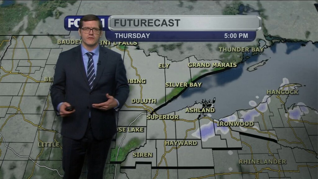 Thursday, January 12, 2023 Morning Forecast
