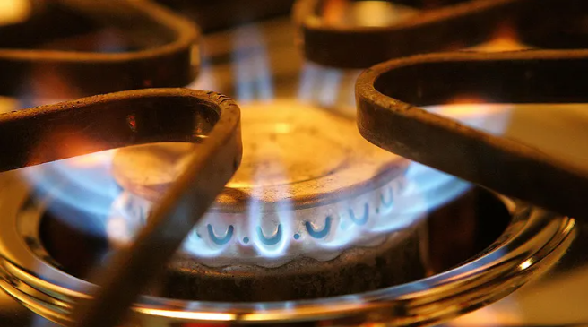 Gas Stove