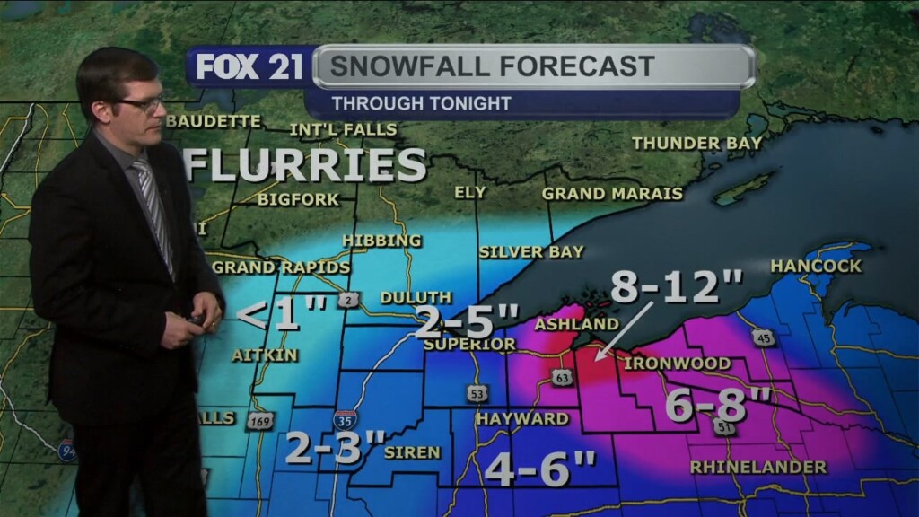 Thursday, January 19, 2023 Morning Forecast