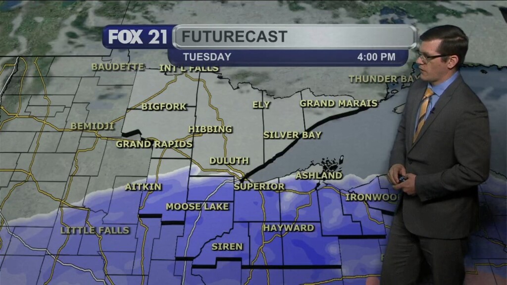 Tuesday, January 2, 2023 Morning Forecast
